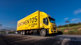 PROJETO REPUBLICA - Caminhão Museu SENTIMENTOS DA TERRA