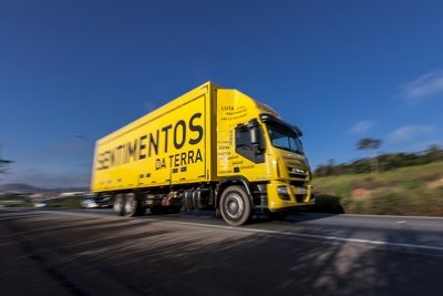 PROJETO REPUBLICA - Caminhão Museu SENTIMENTOS DA TERRA